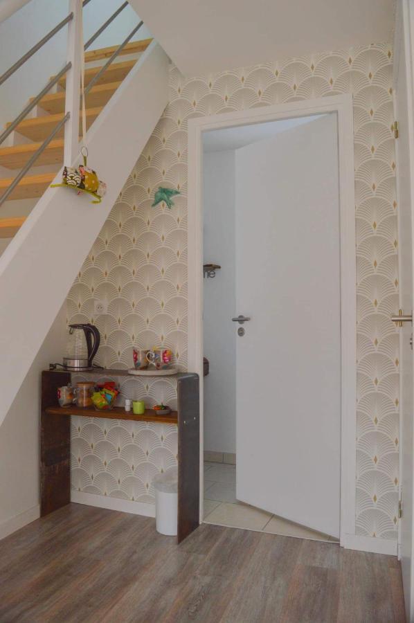 Mont Voyageur Bed & Breakfast Sains Dış mekan fotoğraf