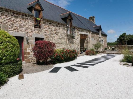 Mont Voyageur Bed & Breakfast Sains Dış mekan fotoğraf