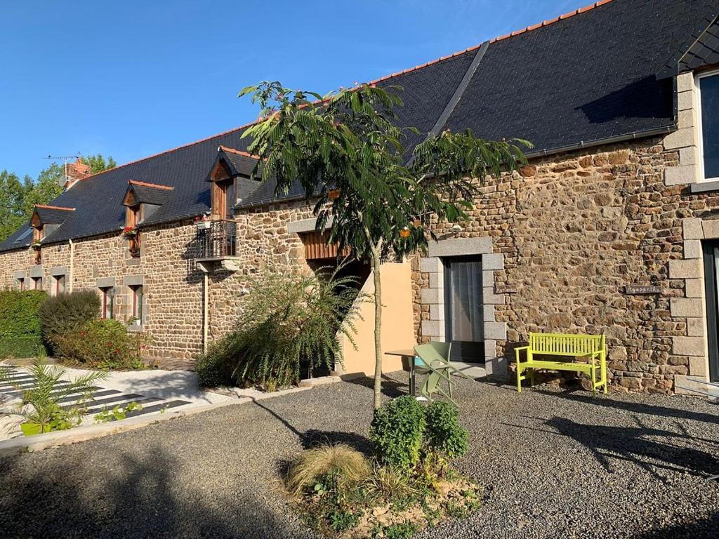 Mont Voyageur Bed & Breakfast Sains Dış mekan fotoğraf