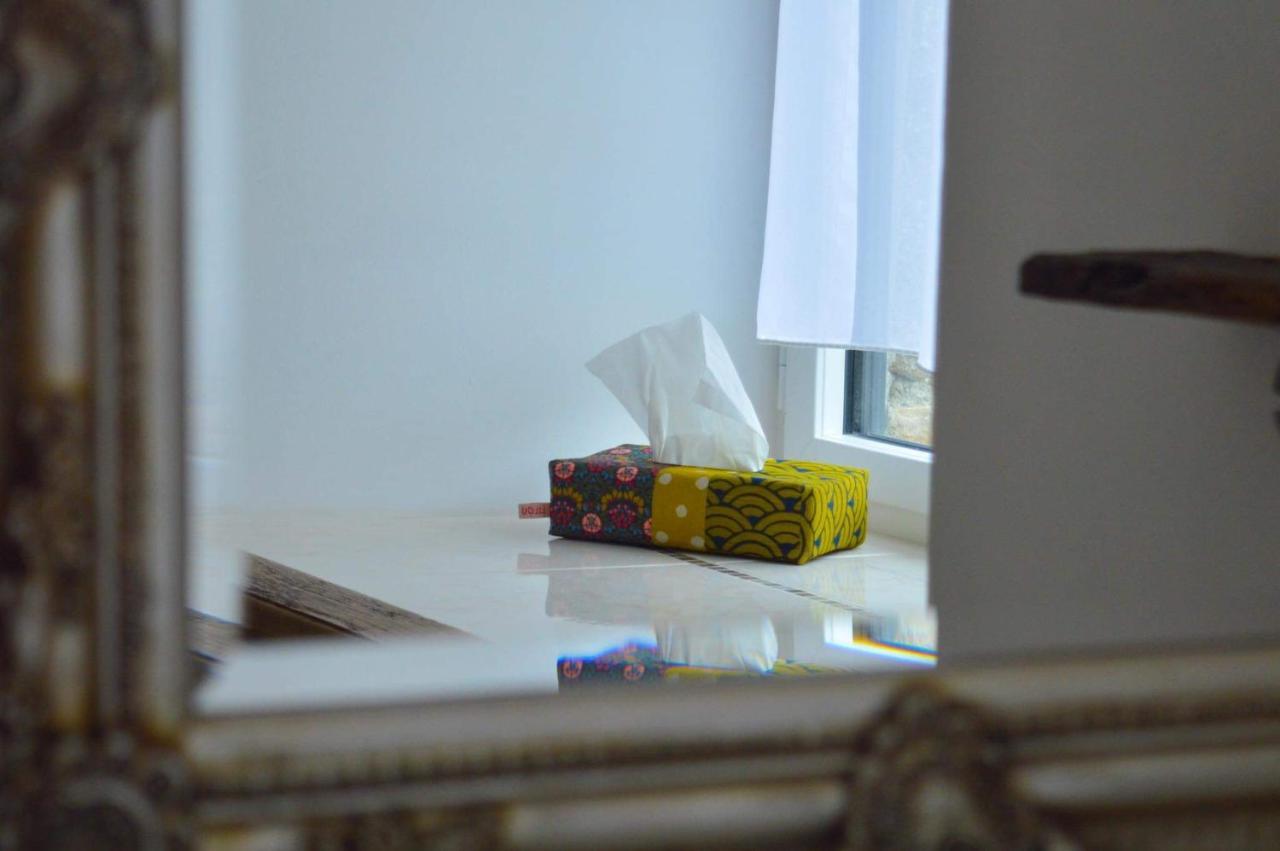 Mont Voyageur Bed & Breakfast Sains Dış mekan fotoğraf