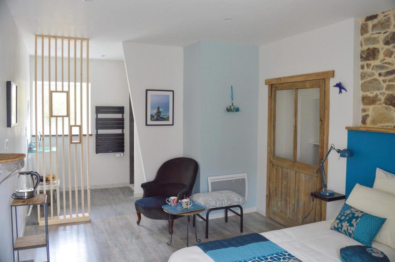 Mont Voyageur Bed & Breakfast Sains Dış mekan fotoğraf