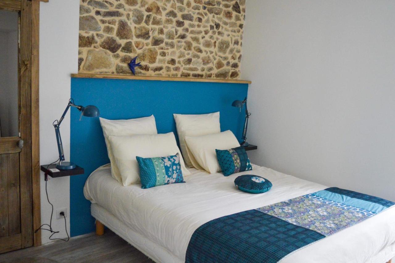 Mont Voyageur Bed & Breakfast Sains Dış mekan fotoğraf