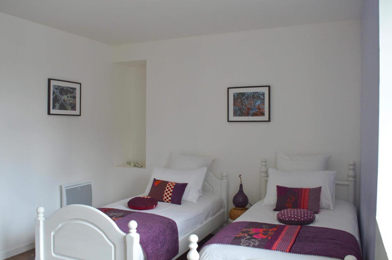 Mont Voyageur Bed & Breakfast Sains Dış mekan fotoğraf