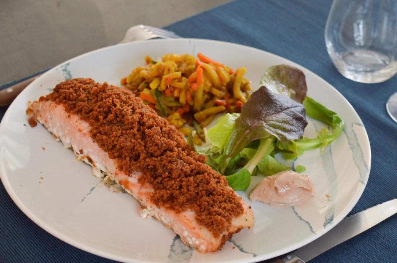 Mont Voyageur Bed & Breakfast Sains Dış mekan fotoğraf