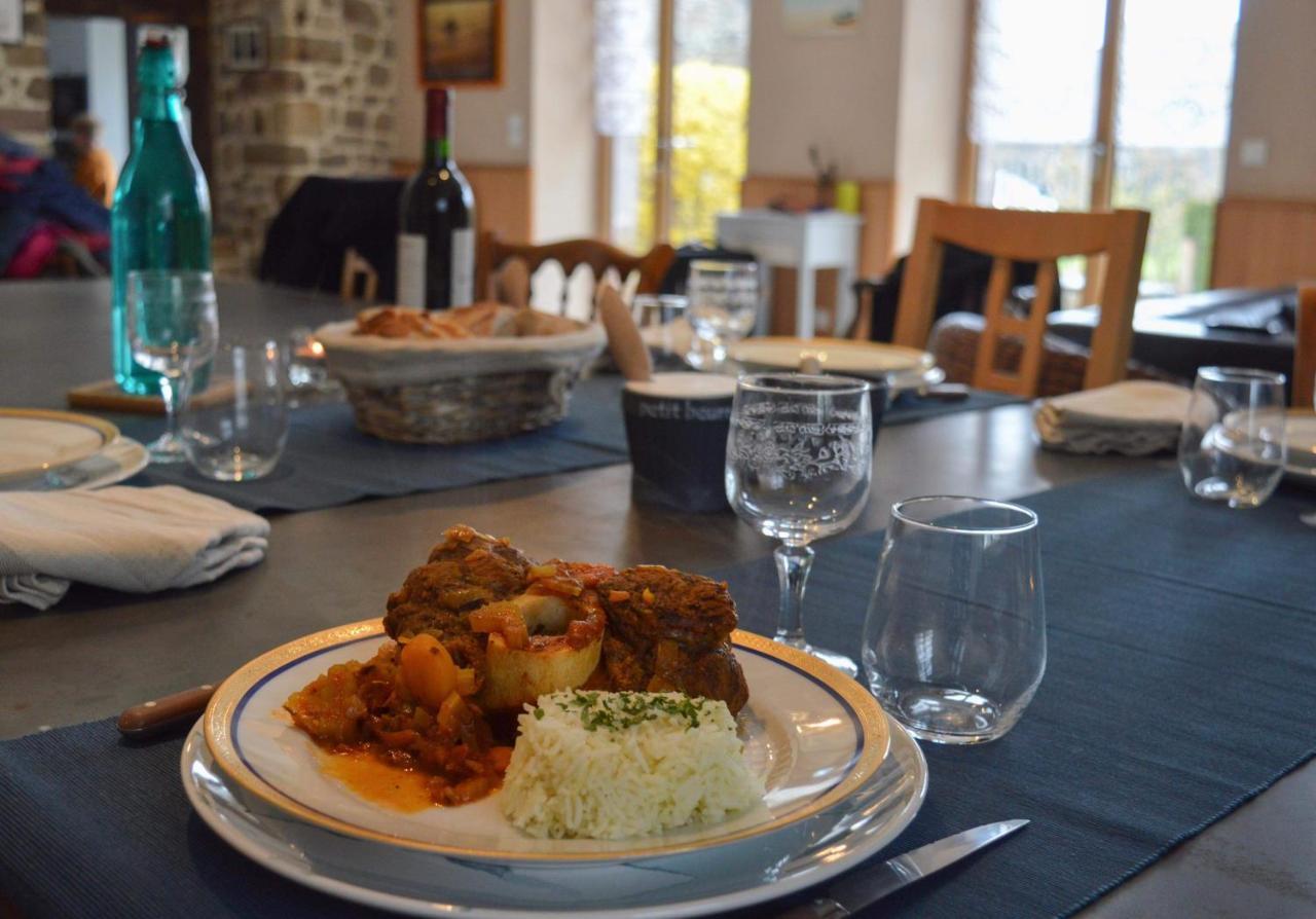Mont Voyageur Bed & Breakfast Sains Dış mekan fotoğraf