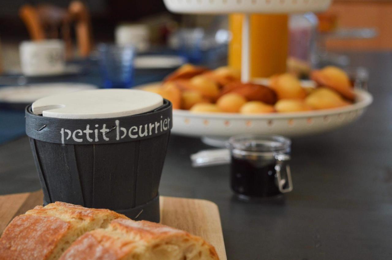 Mont Voyageur Bed & Breakfast Sains Dış mekan fotoğraf