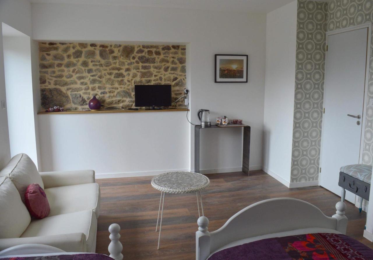 Mont Voyageur Bed & Breakfast Sains Dış mekan fotoğraf