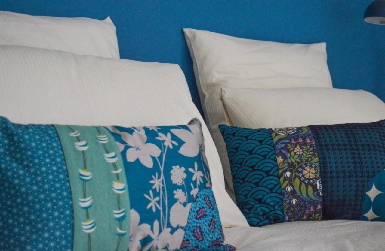 Mont Voyageur Bed & Breakfast Sains Dış mekan fotoğraf