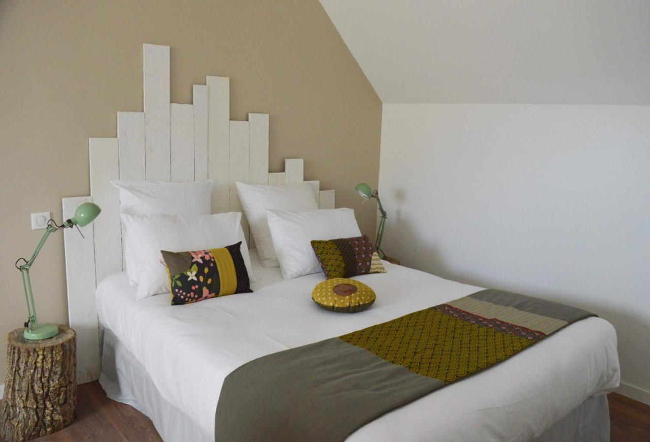 Mont Voyageur Bed & Breakfast Sains Dış mekan fotoğraf