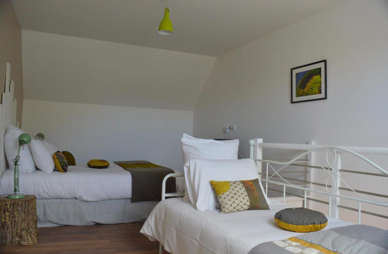 Mont Voyageur Bed & Breakfast Sains Dış mekan fotoğraf
