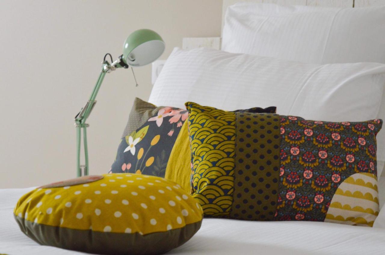 Mont Voyageur Bed & Breakfast Sains Dış mekan fotoğraf