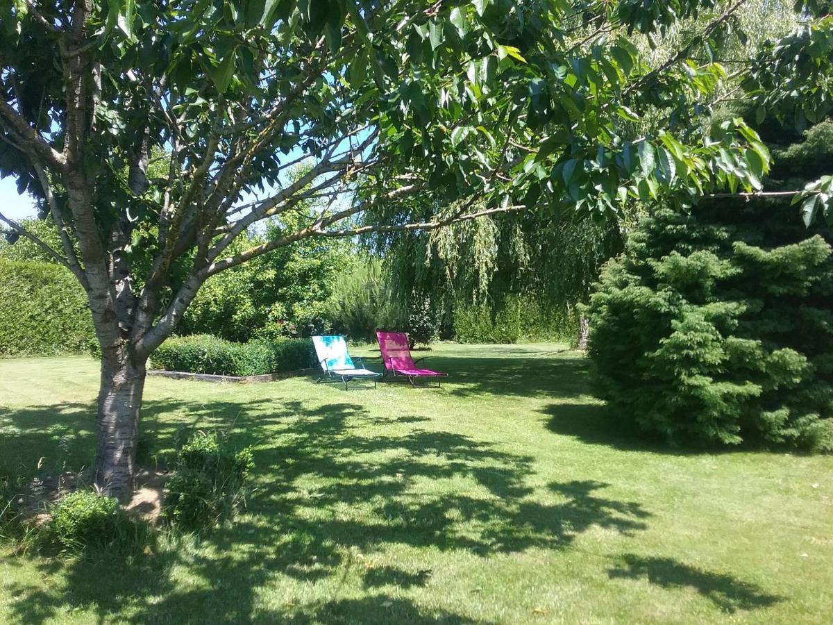 Mont Voyageur Bed & Breakfast Sains Dış mekan fotoğraf